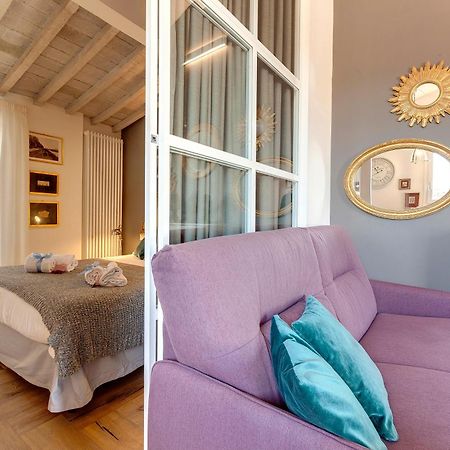 Apartmán Badesse Terrace Florencie Exteriér fotografie