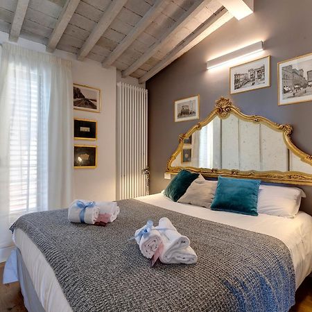 Apartmán Badesse Terrace Florencie Exteriér fotografie