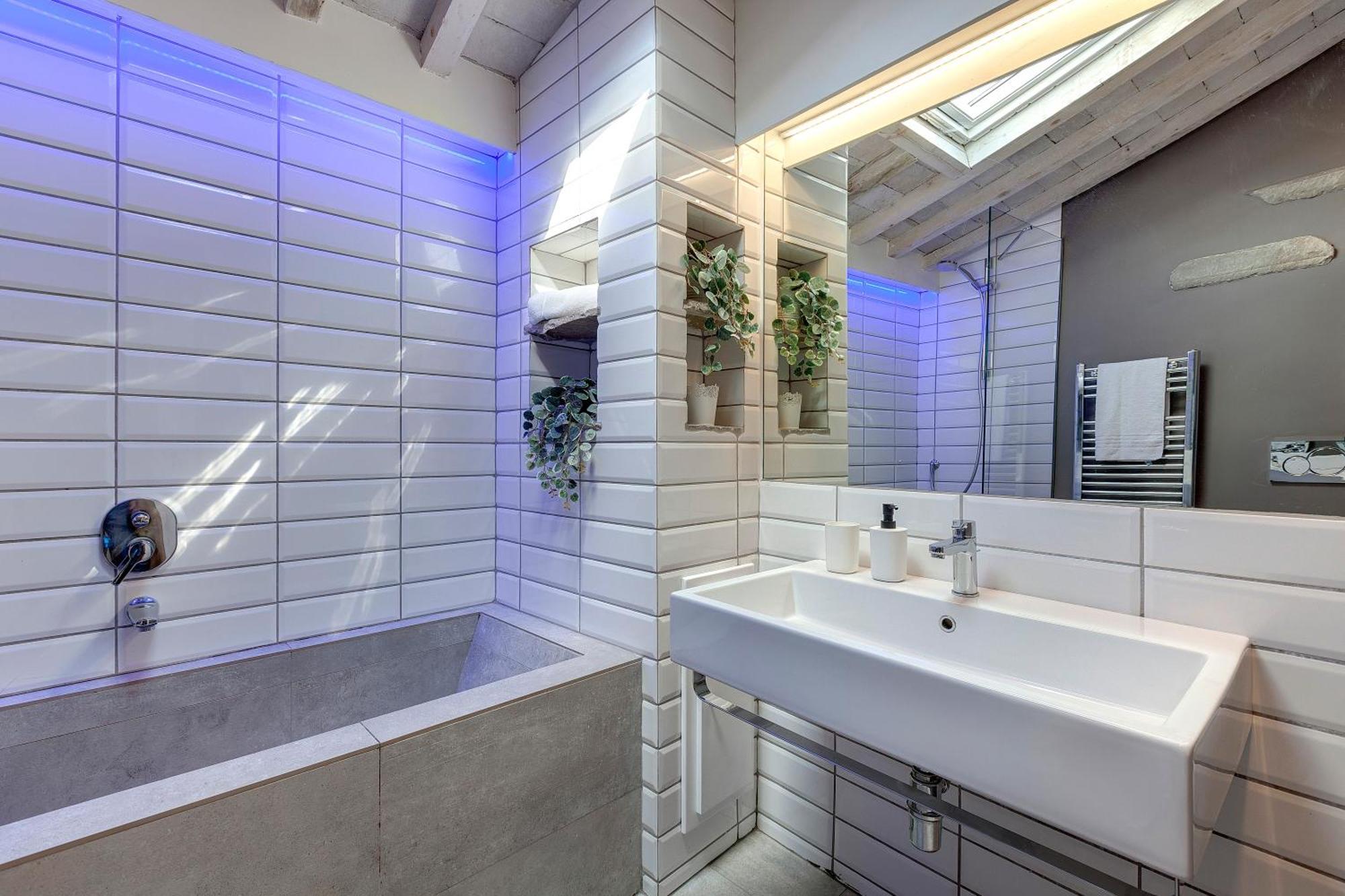 Apartmán Badesse Terrace Florencie Exteriér fotografie