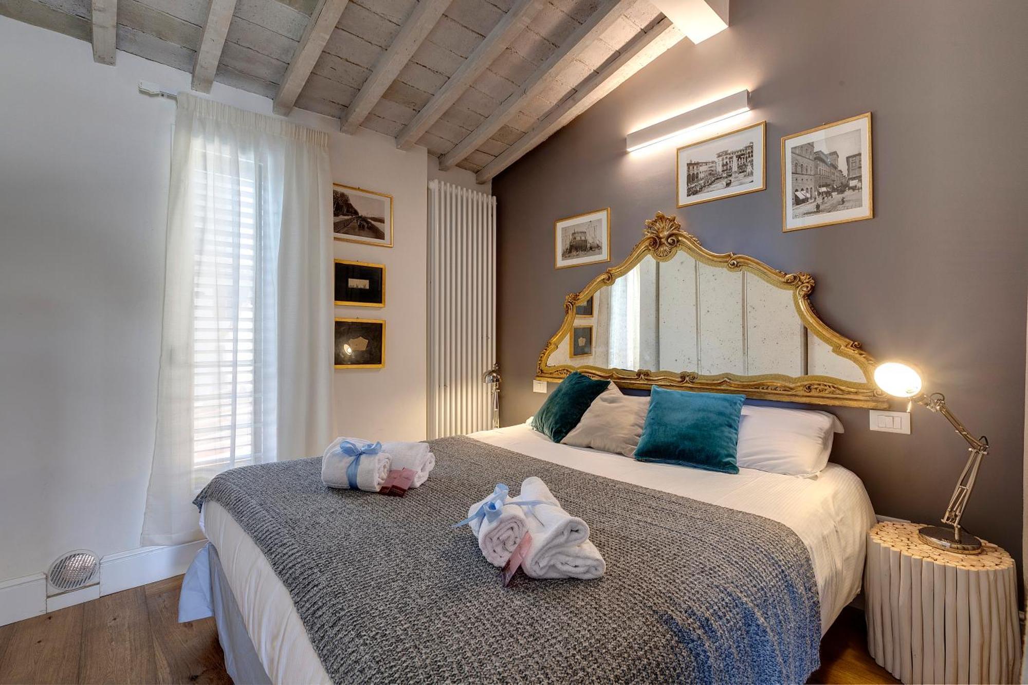 Apartmán Badesse Terrace Florencie Exteriér fotografie