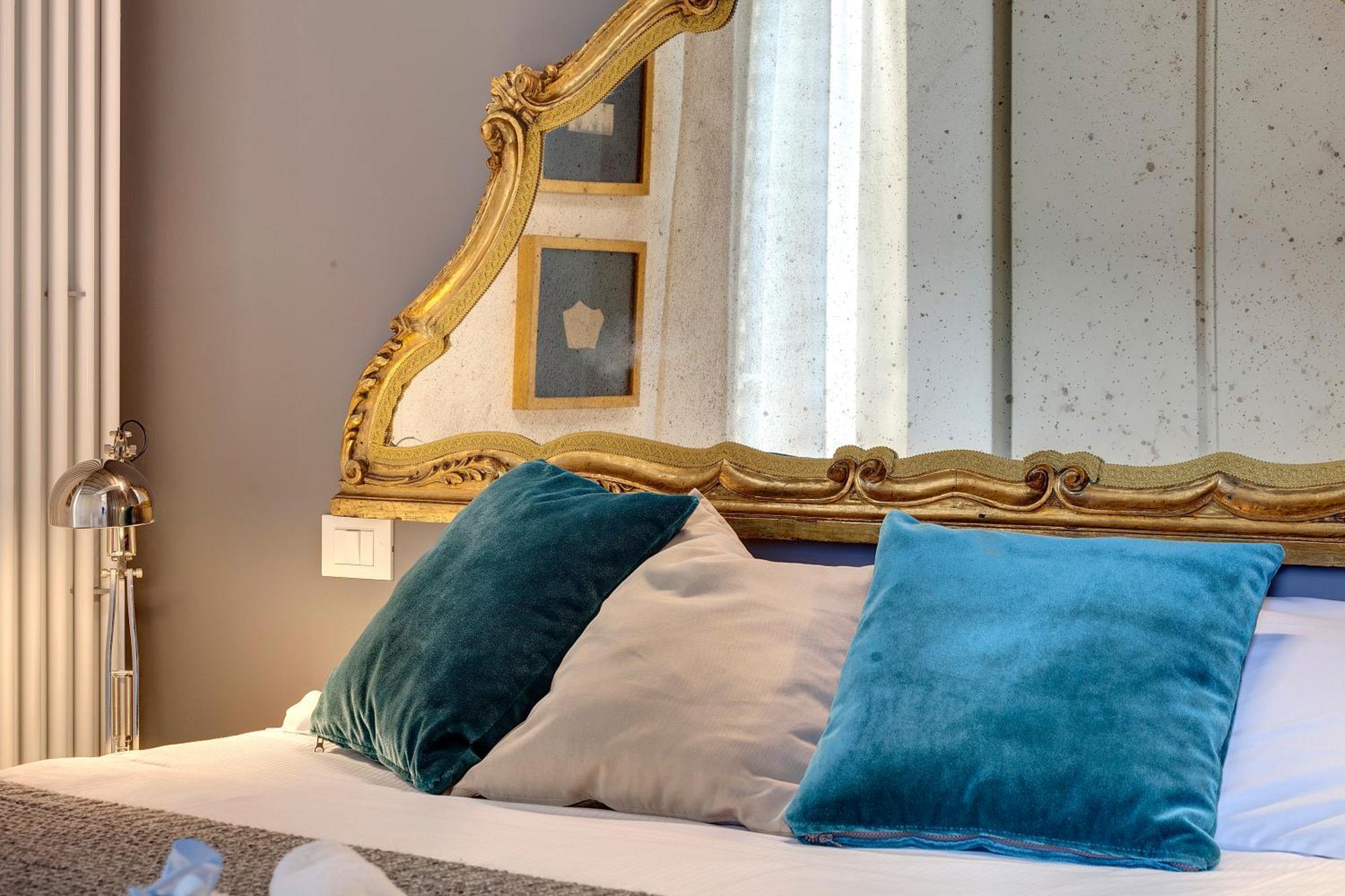 Apartmán Badesse Terrace Florencie Exteriér fotografie