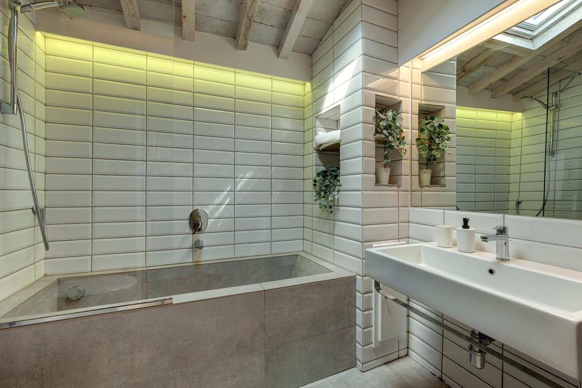 Apartmán Badesse Terrace Florencie Exteriér fotografie