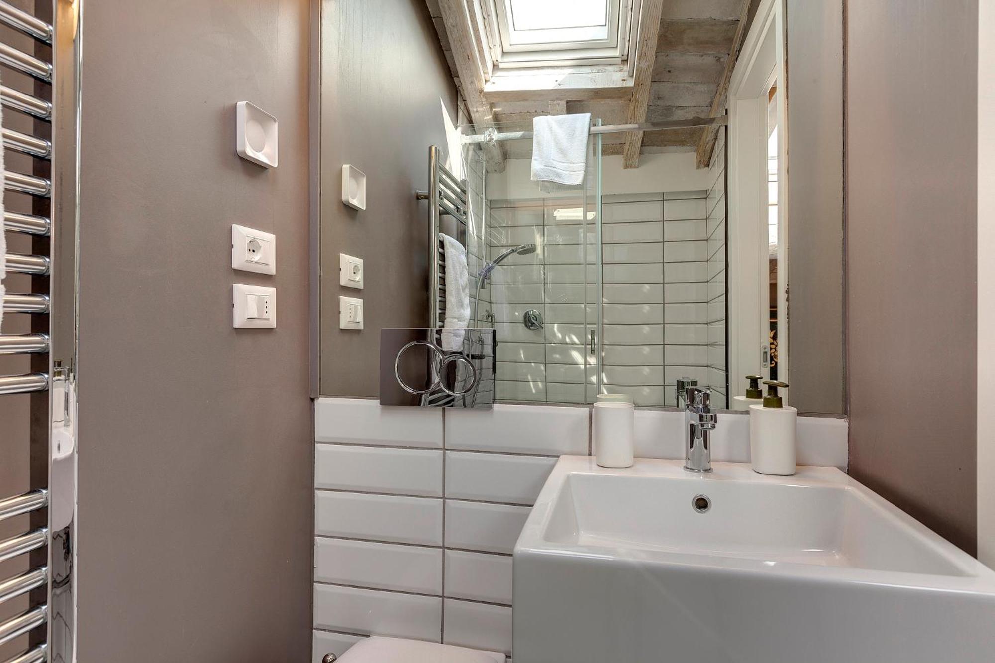 Apartmán Badesse Terrace Florencie Exteriér fotografie