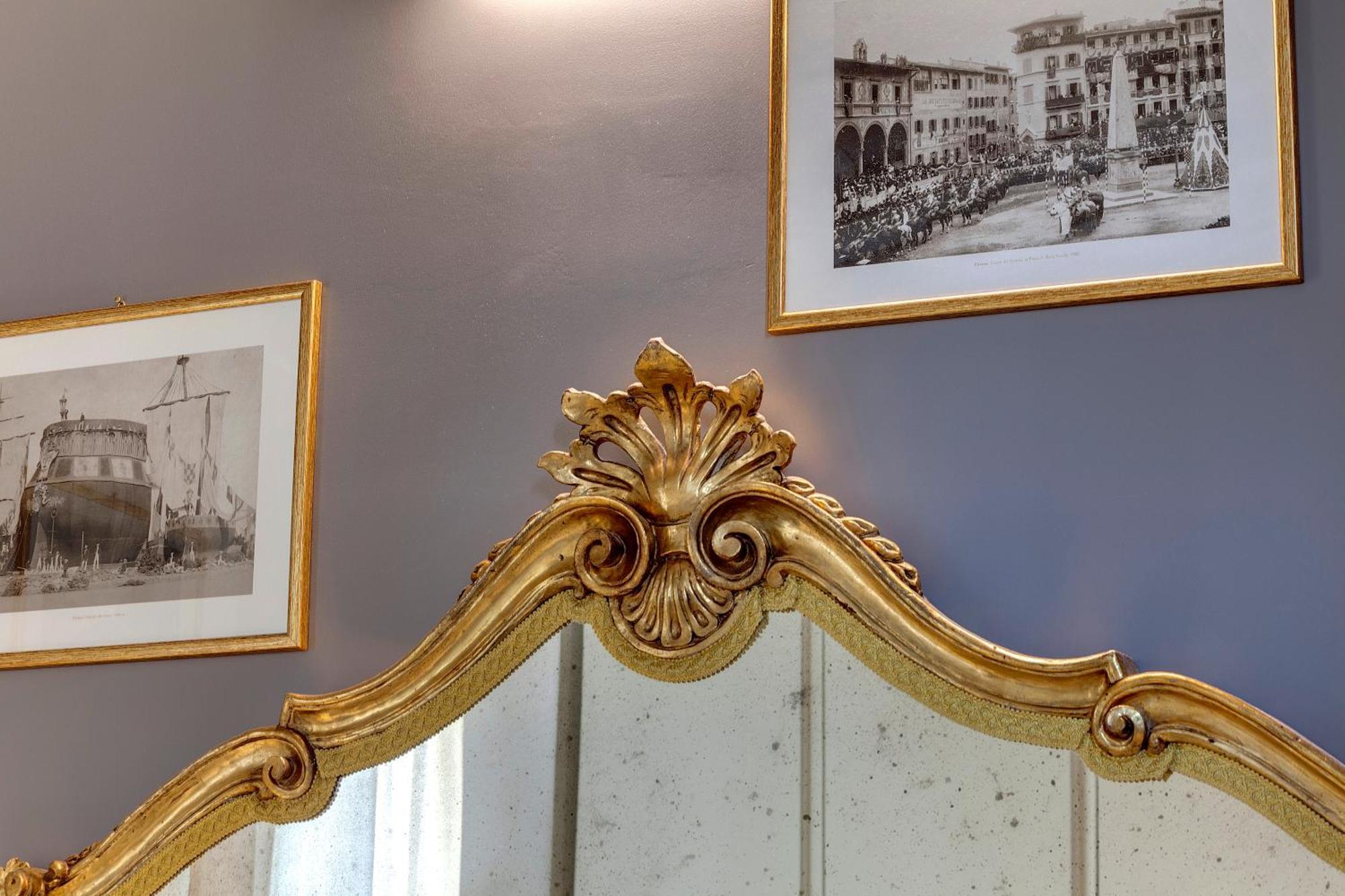 Apartmán Badesse Terrace Florencie Exteriér fotografie