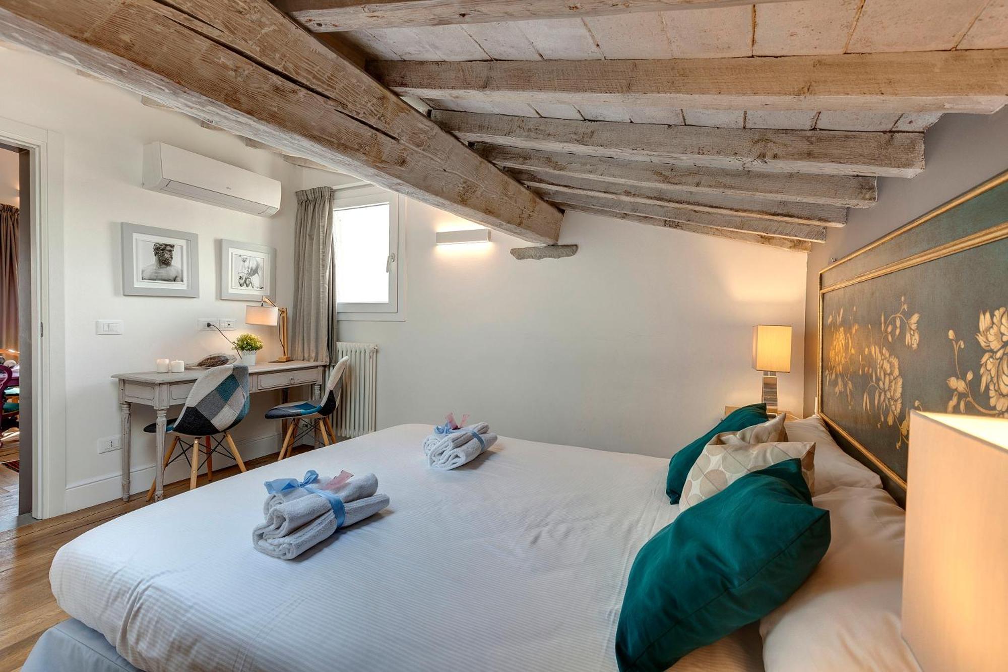 Apartmán Badesse Terrace Florencie Exteriér fotografie