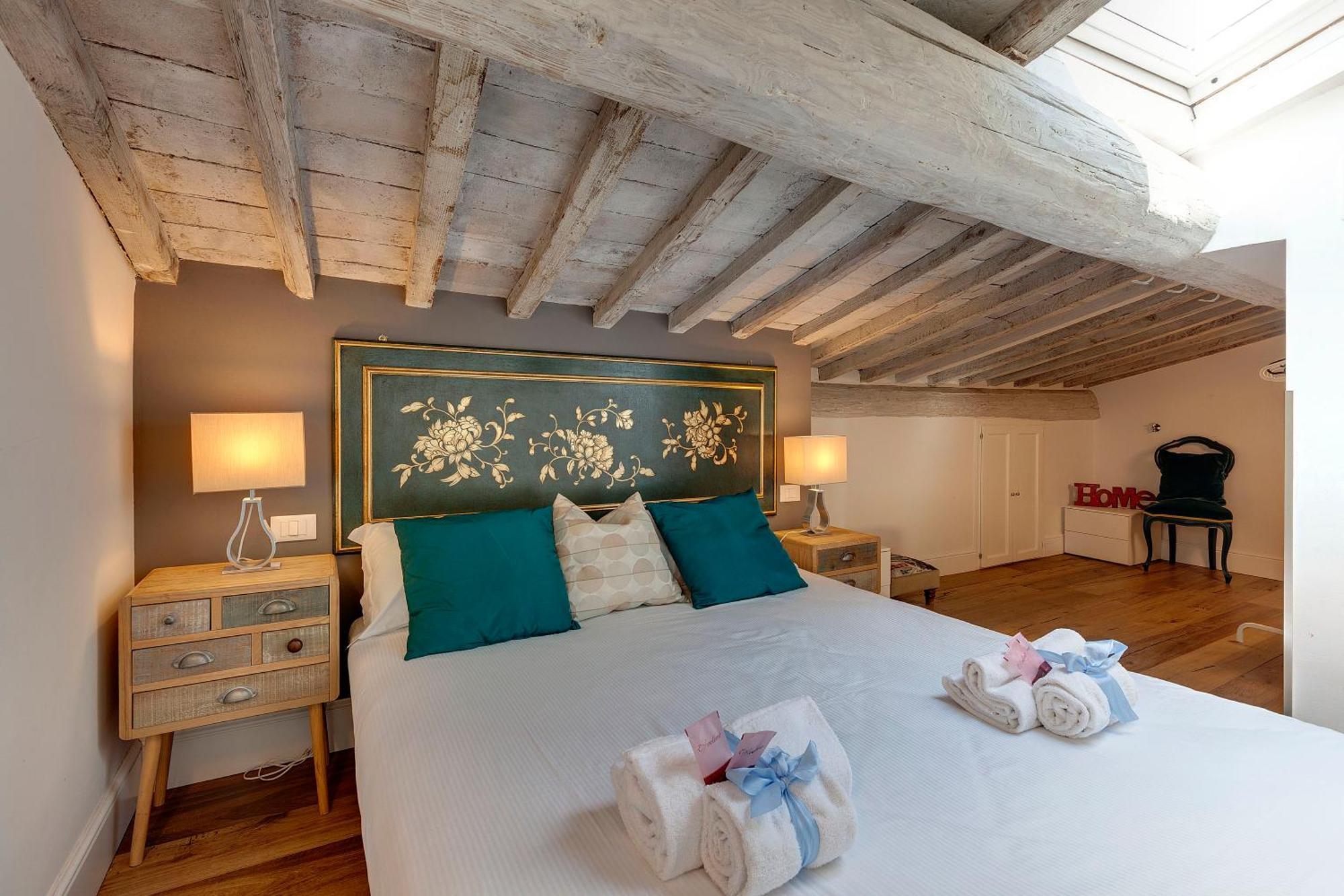 Apartmán Badesse Terrace Florencie Exteriér fotografie