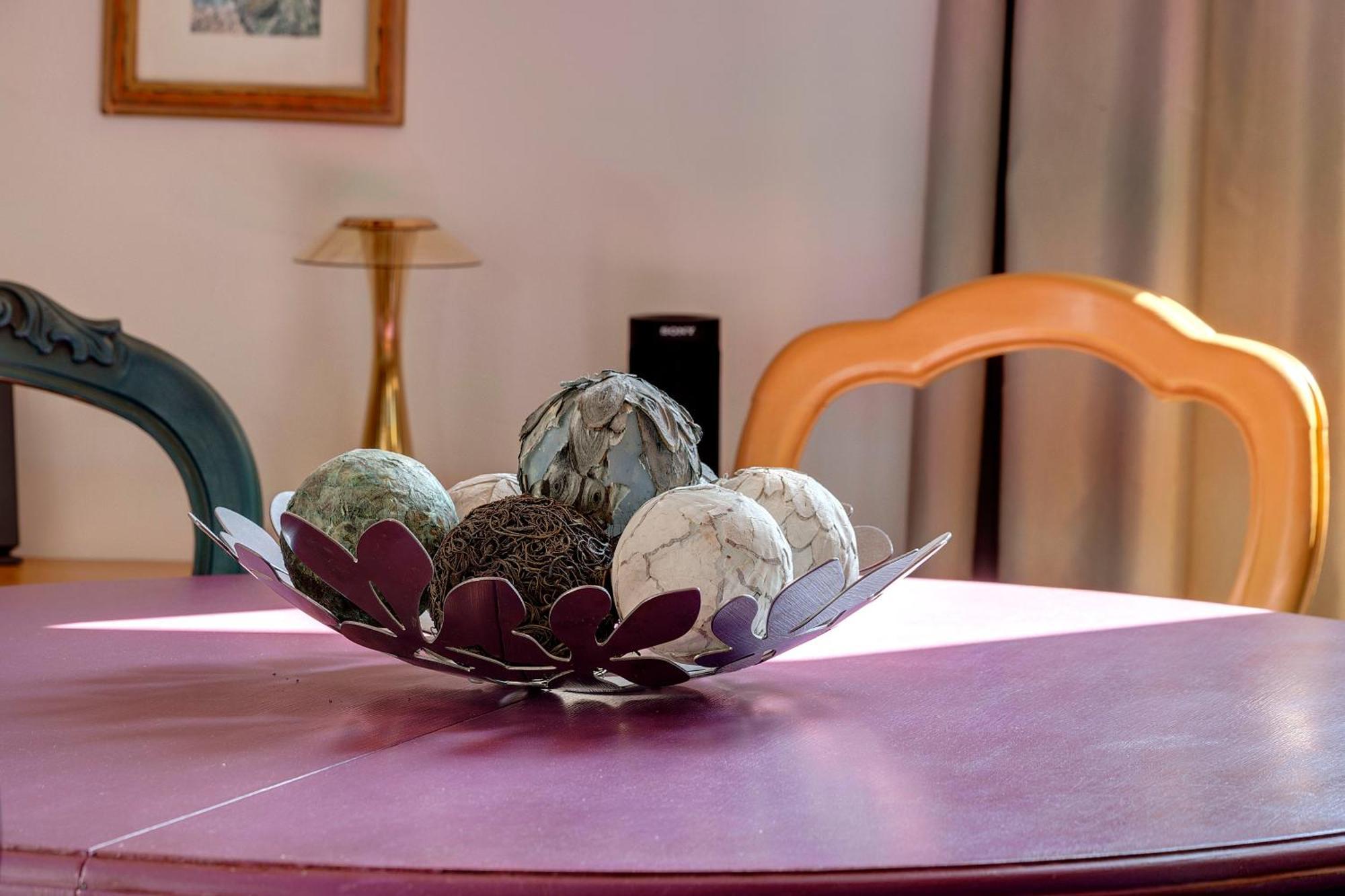 Apartmán Badesse Terrace Florencie Exteriér fotografie