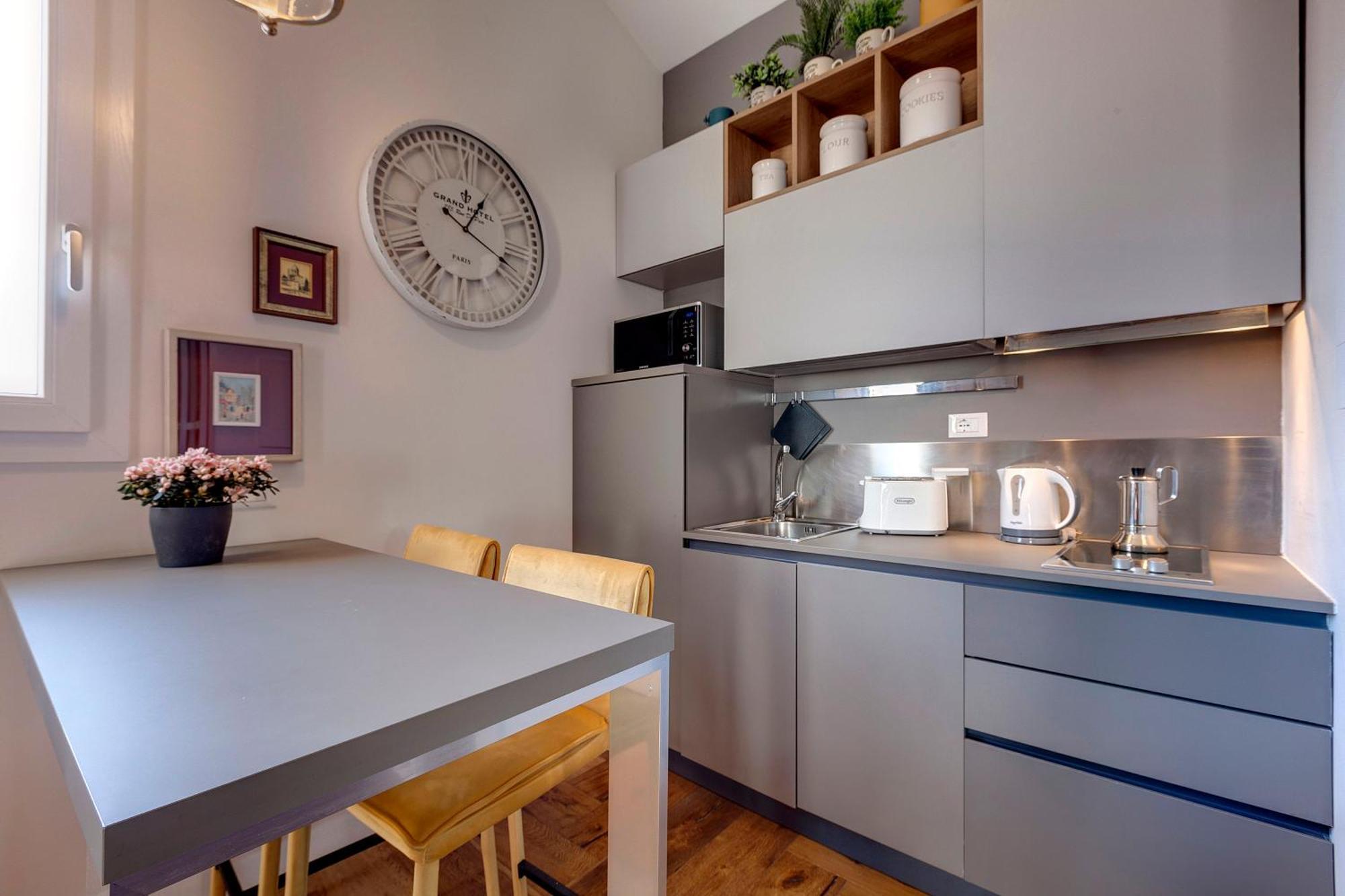 Apartmán Badesse Terrace Florencie Exteriér fotografie