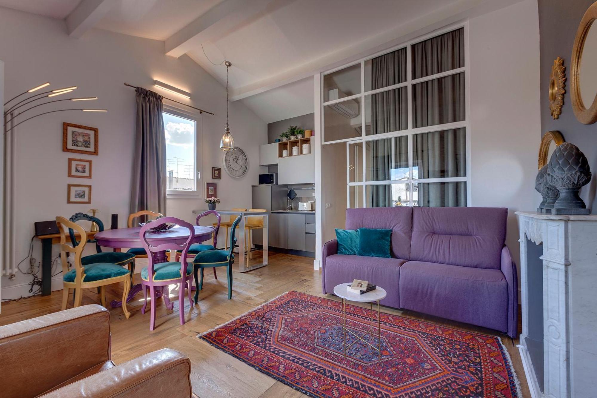 Apartmán Badesse Terrace Florencie Exteriér fotografie