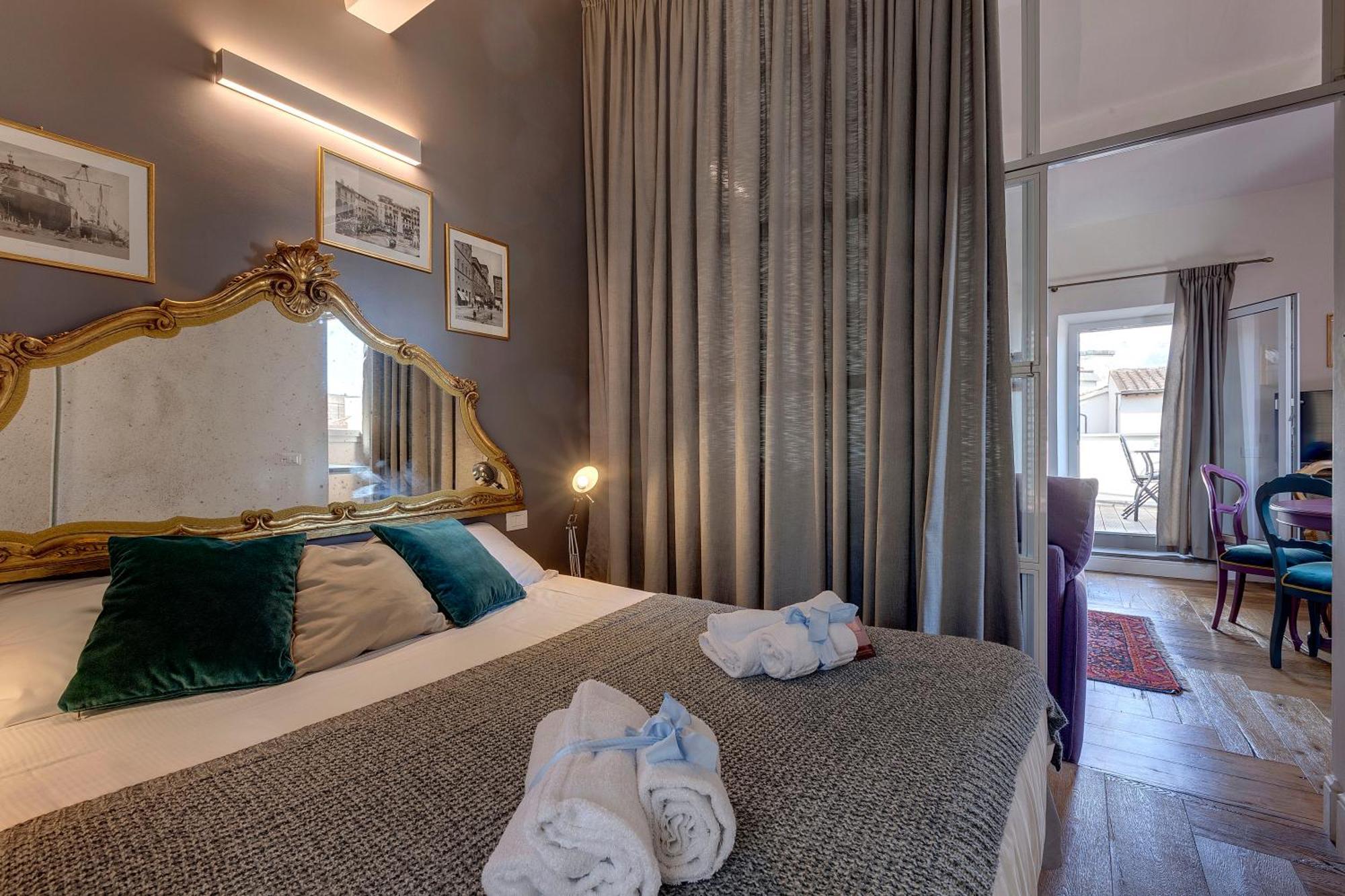 Apartmán Badesse Terrace Florencie Exteriér fotografie