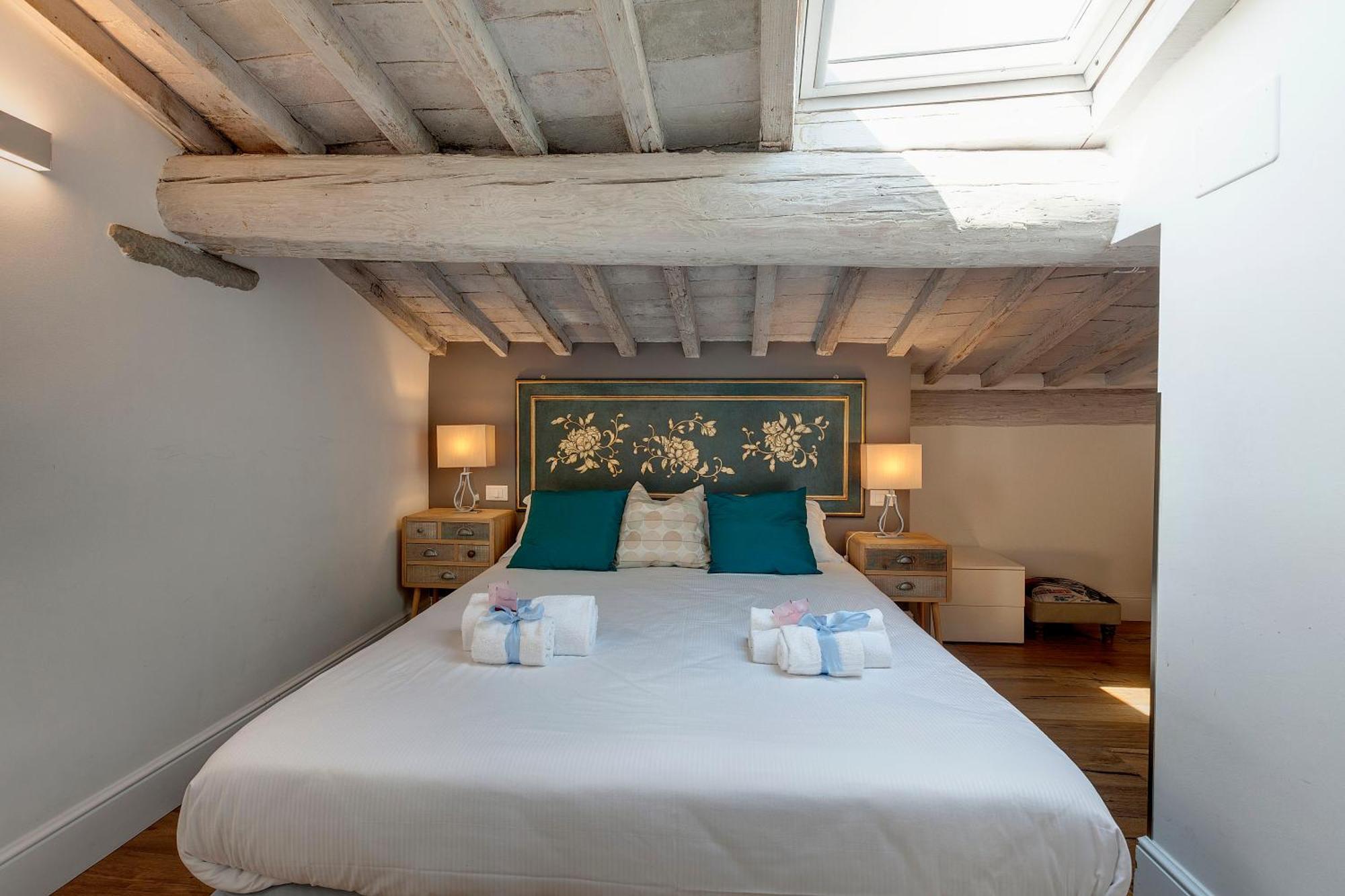 Apartmán Badesse Terrace Florencie Exteriér fotografie