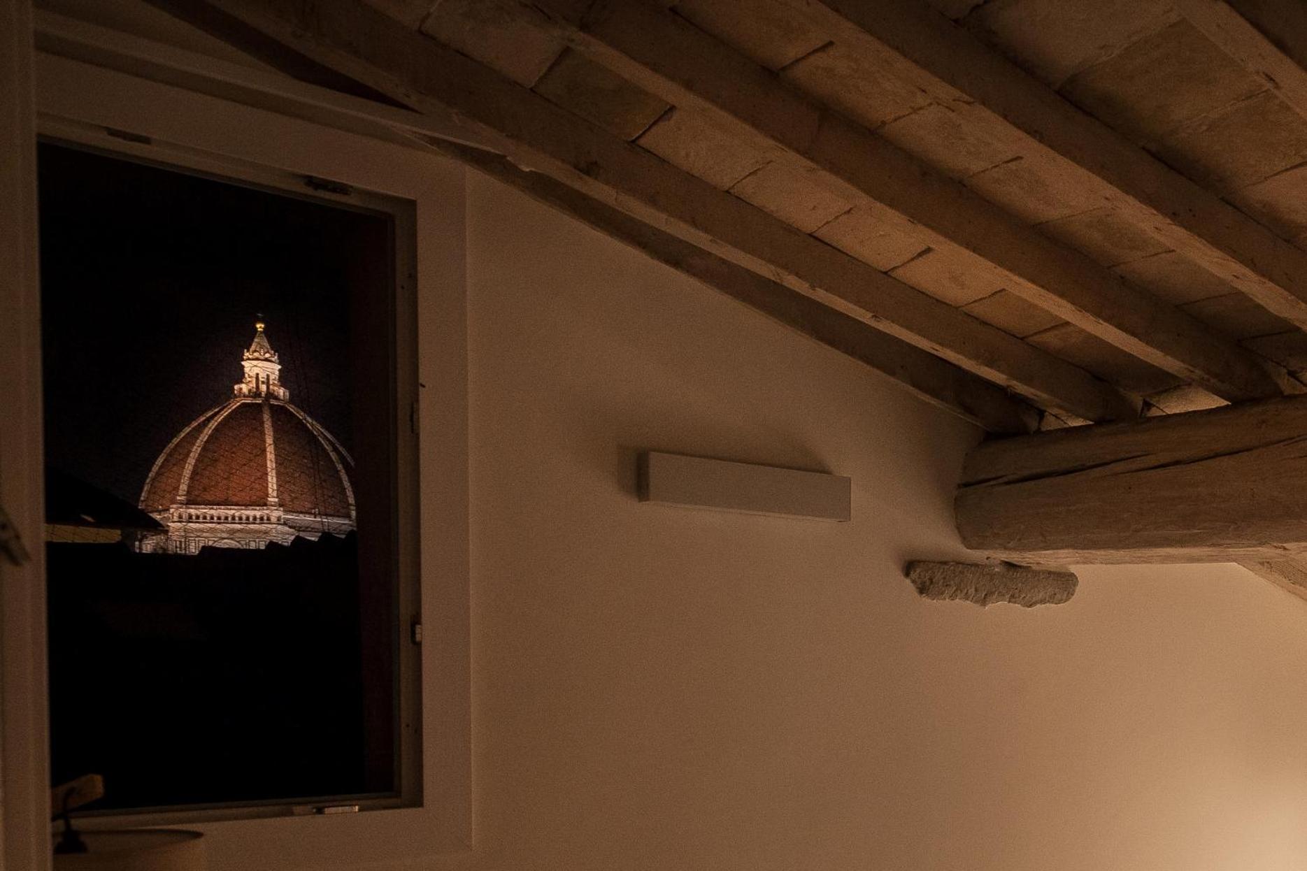 Apartmán Badesse Terrace Florencie Exteriér fotografie